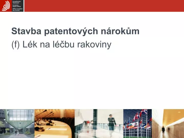 stavba patentov ch n rok m f l k na l bu rakoviny