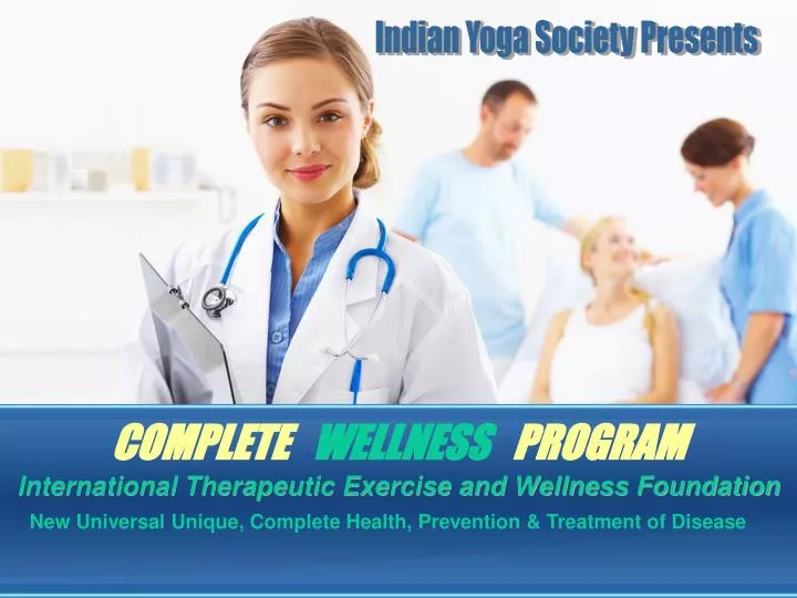 complete wellness program