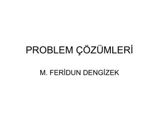 problem z mler
