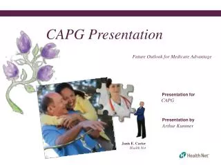 CAPG Presentation