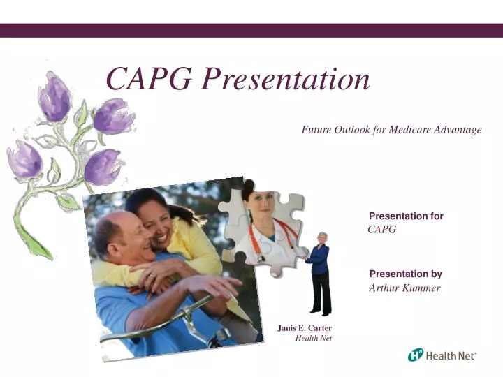 capg presentation