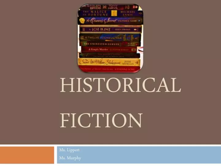 historical fiction