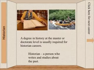 Historian