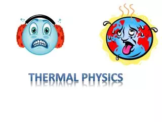 Thermal Physics