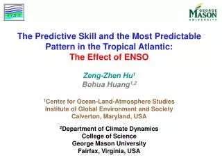 The Predictive Skill and the Most Predictable Pattern in the Tropical Atlantic: