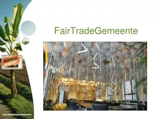 fairtradegemeente