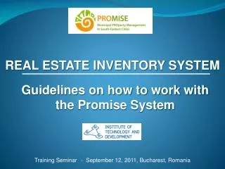Real Estate Inventory System