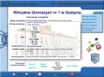 Prezentacja rezultatów projektu - slide 1