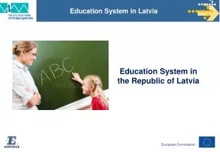 Education System in Latvia