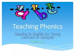 Teaching Phonics