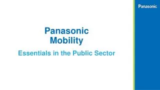 Panasonic Mobility