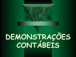 demonstra es cont beis