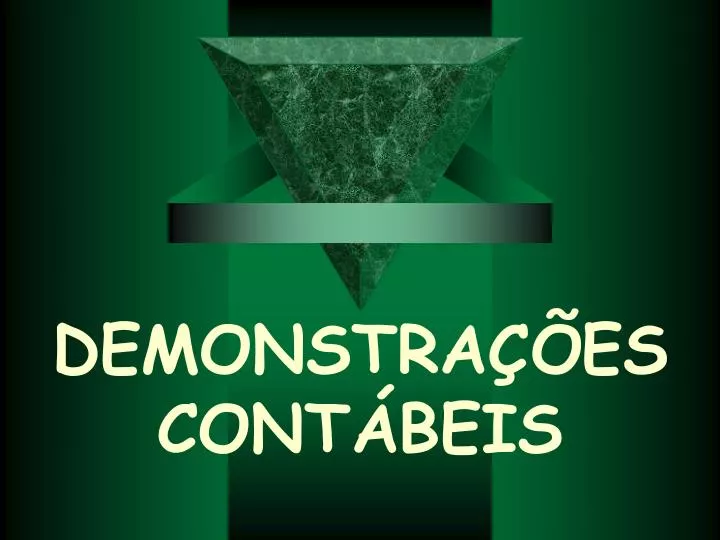 demonstra es cont beis