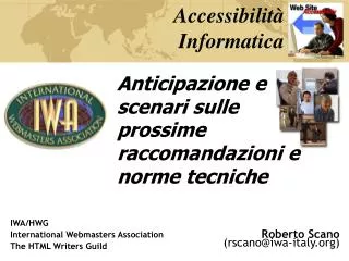 accessibilit informatica
