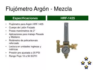 fluj metro arg n mezcla