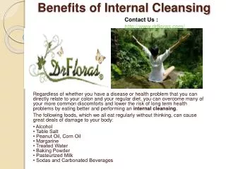 Natural Parasite Cleanse‎