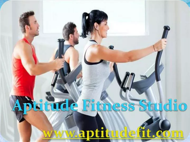 aptitude fitness studio