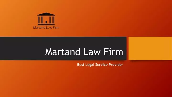 martand law firm