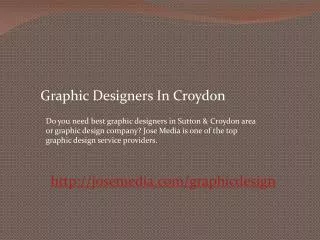 graphic designers in croydon
