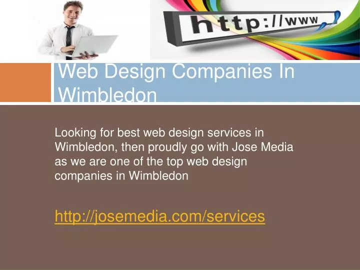 web design companies in wimbledon