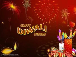How to Celebrate Diwali !!