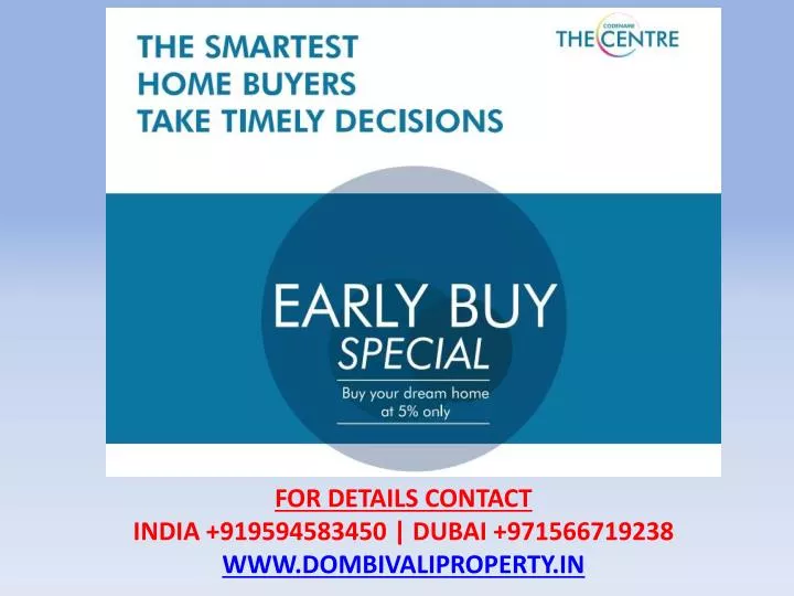 for details contact india 919594583450 dubai 971566719238 www dombivaliproperty in