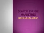 Search Engine Marketing - slide 1