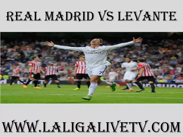 real madrid vs levante