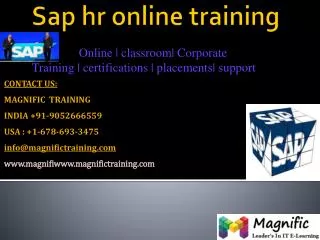 SAP,HR,ONLINE,TRAINING,CLASSES,COURSES,INDIA,USA,UK