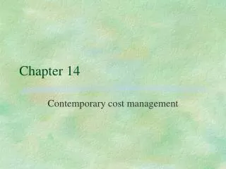 chapter 14