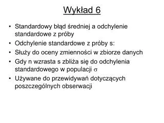 wyk ad 6