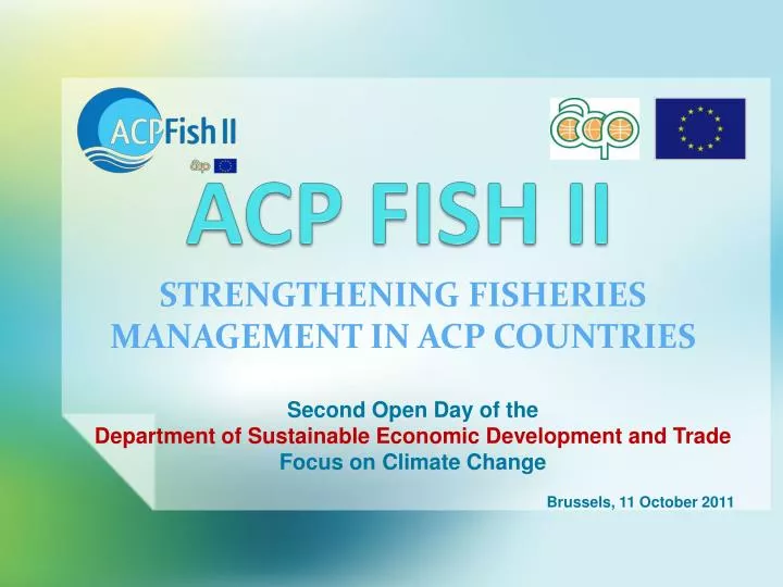 acp fish ii