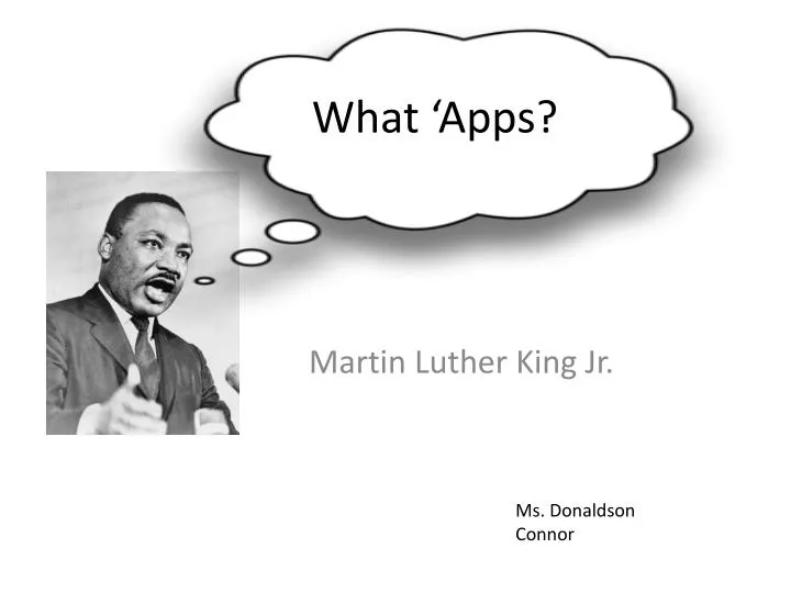 what apps