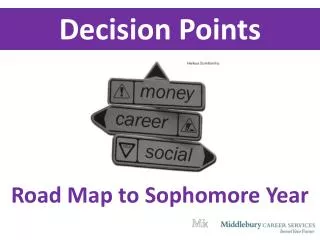 Decision Points