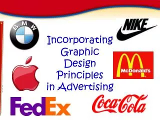Incorporating Graphic Design Principles in Advertising