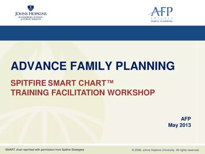 advance family planning