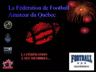 la f d ration de football amateur du qu bec