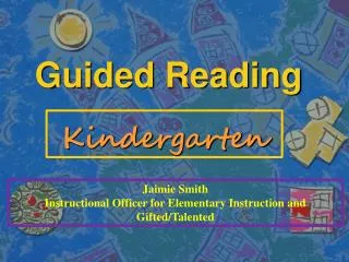 Guided Reading