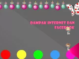 dampak internet dan facebook