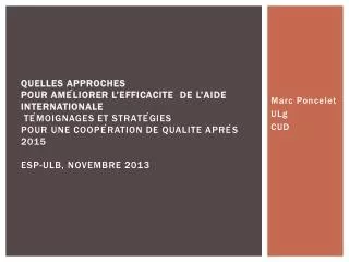 marc poncelet ulg cud