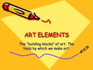 ART ELEMENTS