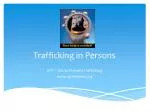 Trafficking in Persons