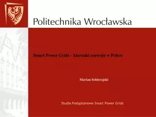 marian sobierajski