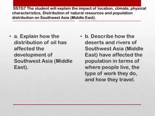 Human-Environmental Interaction