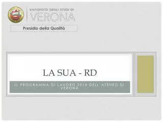 la sua rd
