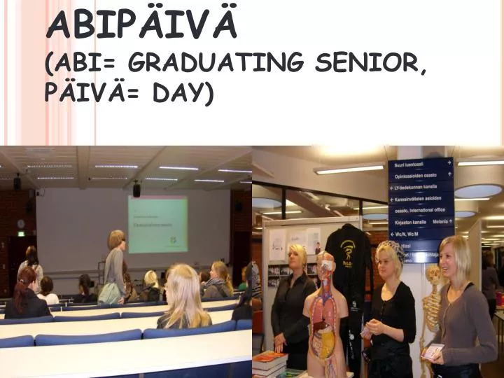 abip iv abi graduating senior p iv day