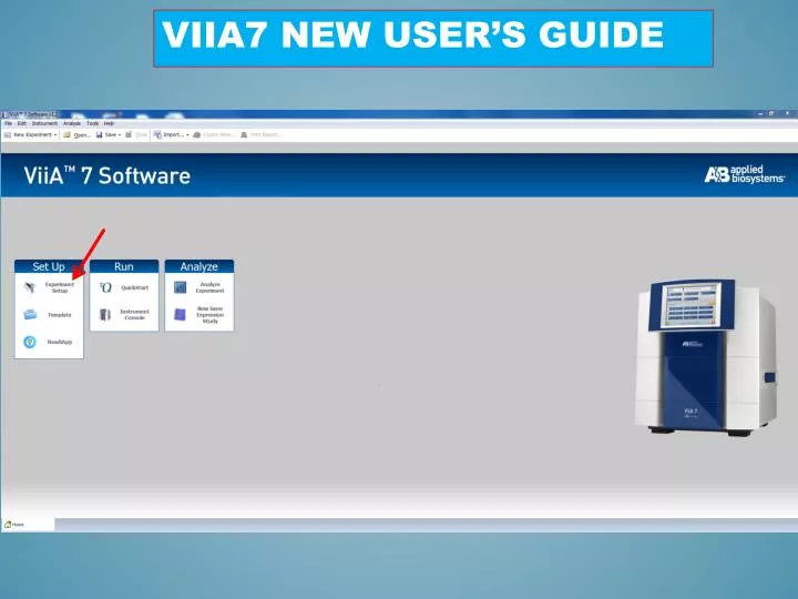 viia7 new user s guide