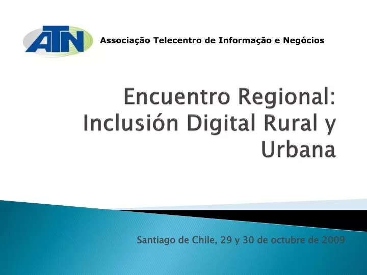 encuentro regional inclusi n digital rural y urbana