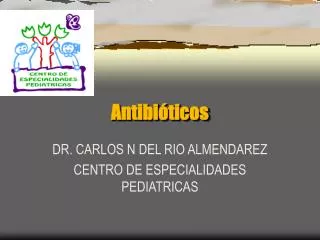 antibi ticos
