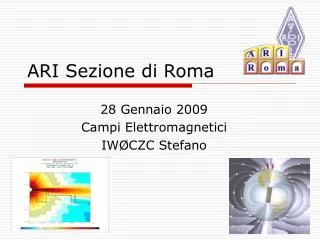 ari sezione di roma